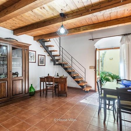 Antico Baglio Apartment Noto Bagian luar foto