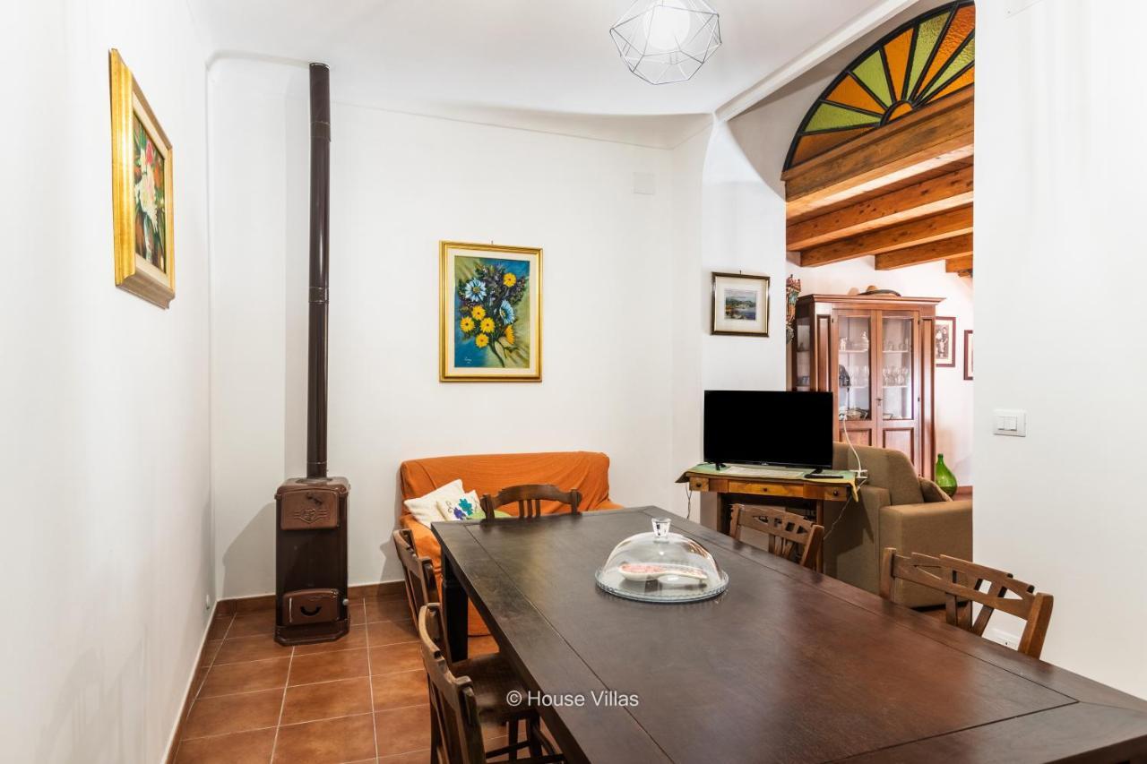 Antico Baglio Apartment Noto Bagian luar foto