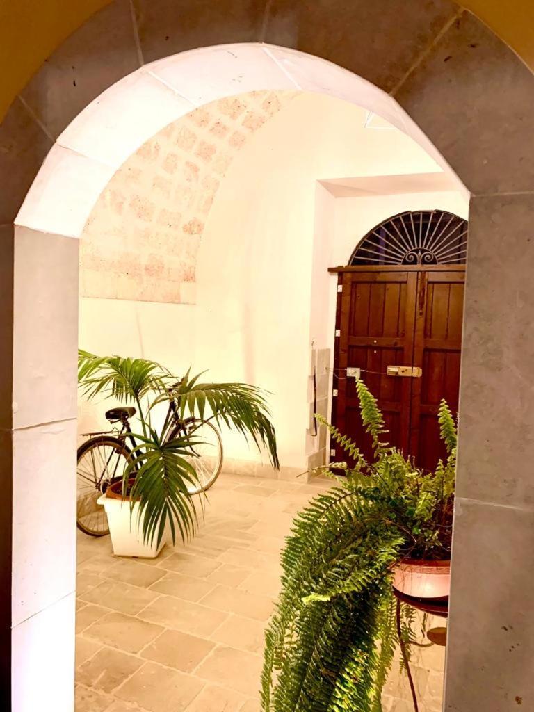 Antico Baglio Apartment Noto Bagian luar foto